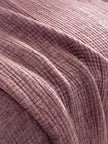 Κουβερλί Αιγαίον Super Soft Layered 170X240 / Burgundy